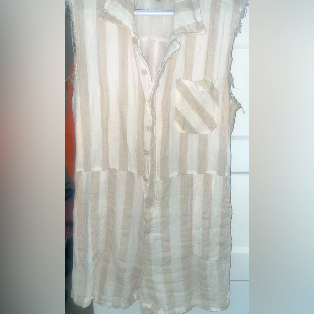 BlankNYC Romper